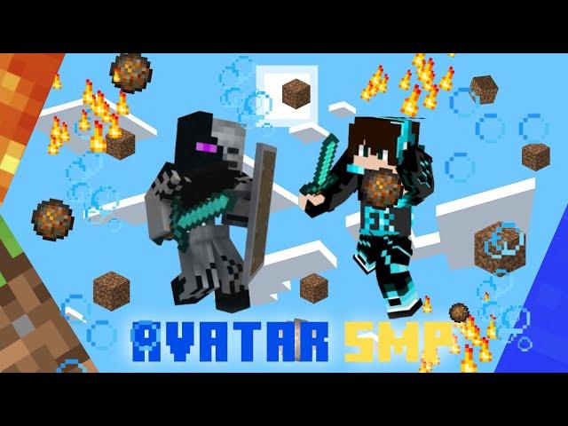 Avatar Addon Smp Server! | Promotional Video!!