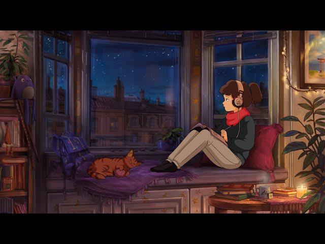 12 A.M Study Session  [lofi hip hop]