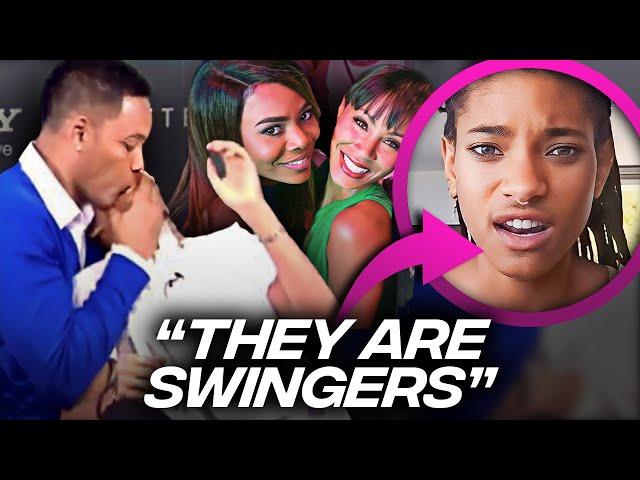 Willow Smith Speaks On Will Smith & Jada Smith's Boyfriends