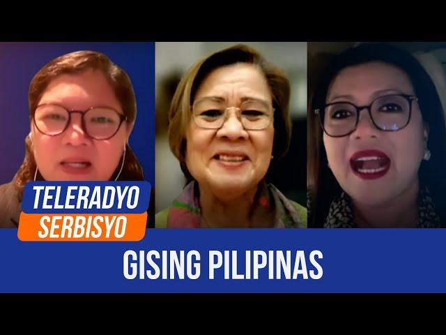 Gising Pilipinas | Teleradyo Serbisyo (14 November 2024)