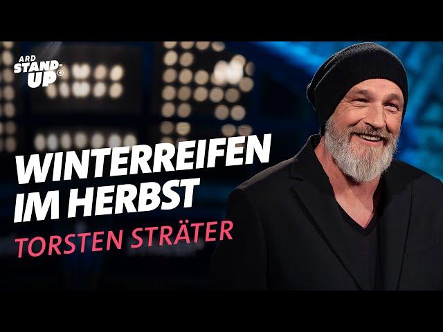 Der Herbst ist da – Zeit für Winterreifen – Torsten Sträter | Sträter