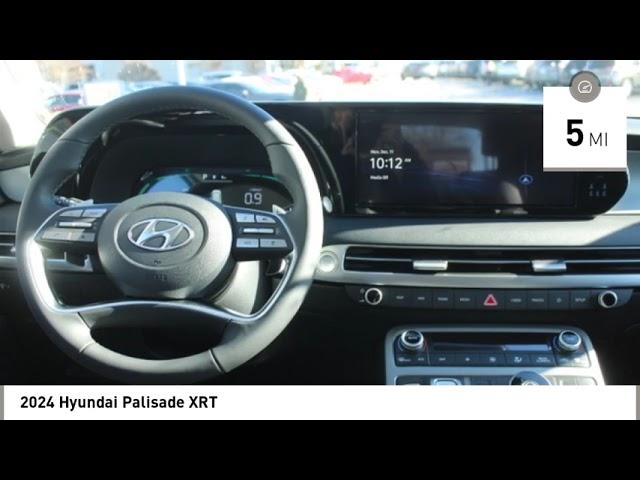 2024 Hyundai Palisade Spartanburg SC H24224