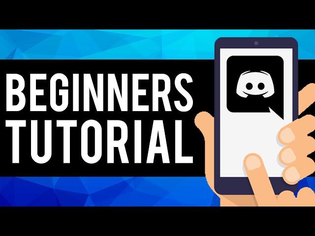 How To Use Discord on Phone For Beginners (Learn The Basics)