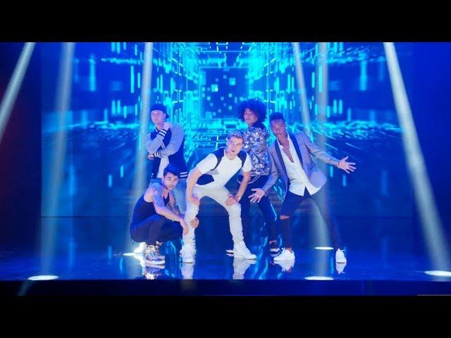 AT&T Spotify Premium “Just OK Boy Band” Commercial - HD Quality - Nathan Walters
