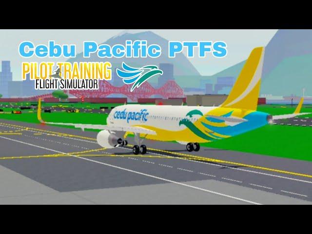 Cebu Pacific Air | PTFS (Advertisement)