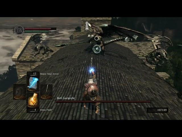 Mage Build is Dark Souls "Easy mode"