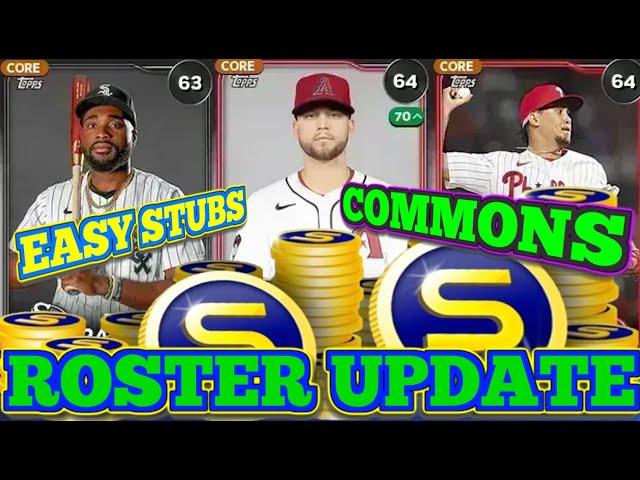 *BEST* Common Roster Update Investments! Invest In THESE Players and Make Millions of Stubs