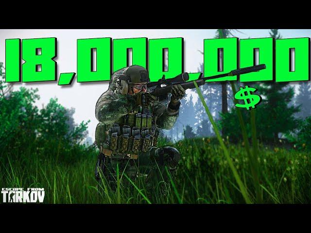 How I Made 18 MILLION Using ONLY Bolt-Action Snipers