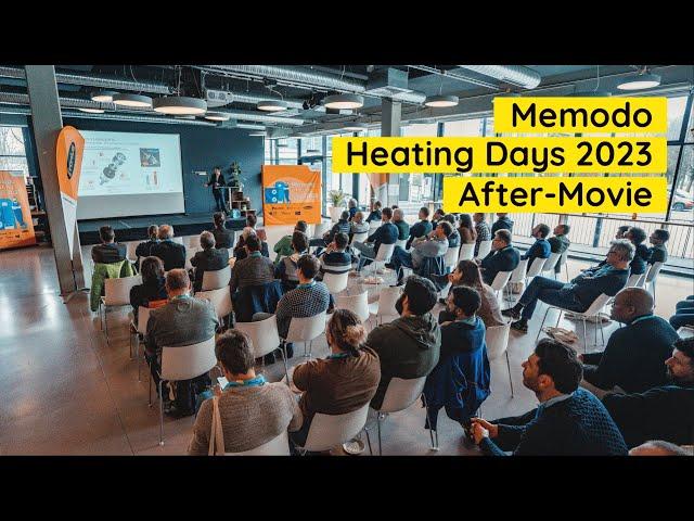 Memodo Heating Days 2023 – Aftermovie