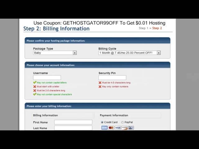 Wordpress Hosting: HostGator Reseller Account 101