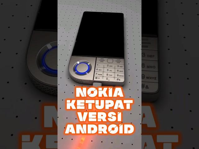 Versi android Nokia 7610, Smartphone 5G terbaru #teknologi #nokia #gadgets