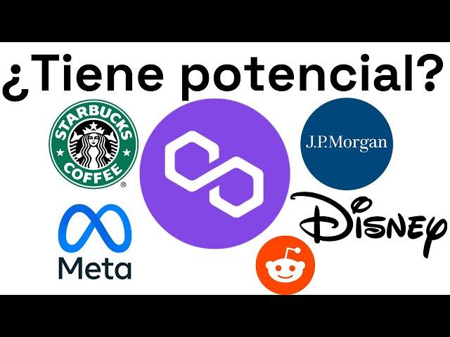 Tiene potencial Polygon aún? Matic