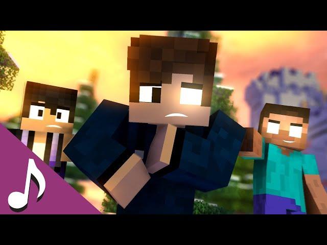  "No Turning Back" [A Minecraft Music Video - The Fallen Guardians S1 Montage]