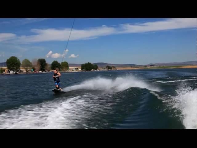 Keith Truitt Wakeboard