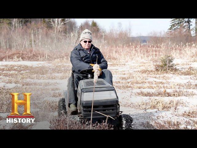 The Curse of Oak Island: Bonus - Dave's Accident (Season 4) | History