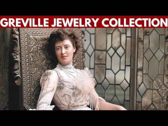 Greville Jewelry Collection | The Stunning Jewels of Dame Margaret Greville | Royal Jewellery