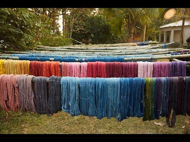 Textile yarn Dyeing Process | Vat Dyeing | Colorkari Dyeing