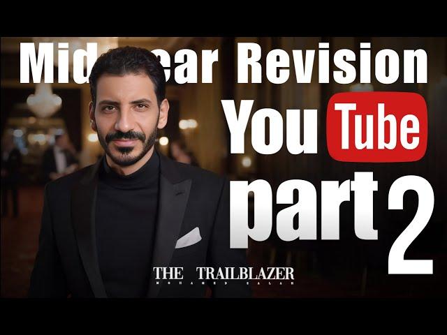 Part 2 Youtube - Midyear Revision 3rd secondary 2025