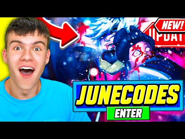 *NEW* ALL WORKING CODES FOR PROJECT SLAYERS IN JUNE 2023! ROBLOX PROJECT SLAYERS CODES