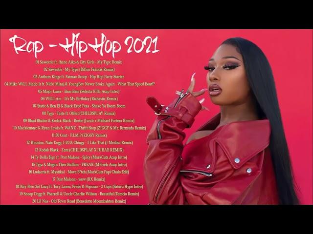 Best Twerk Hip Hop Rap Mix 2021