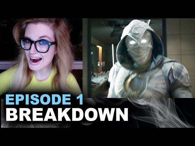 Moon Knight Episode 1 BREAKDOWN! Spoilers! Easter Eggs & Ending Explained!