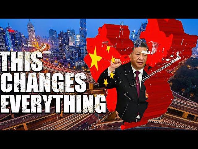 This Changes Everything: China's Ultimate Power Play (MUST WATCH)