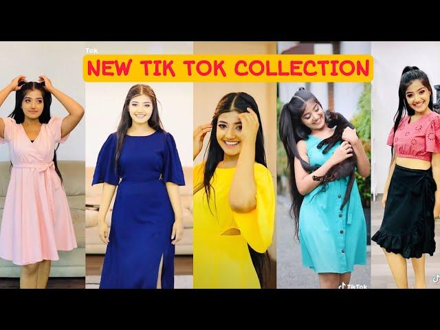 Deweni inima - ආක්ෂා - Nethmi Roshel Rogers  New Hot Tik Tok collection