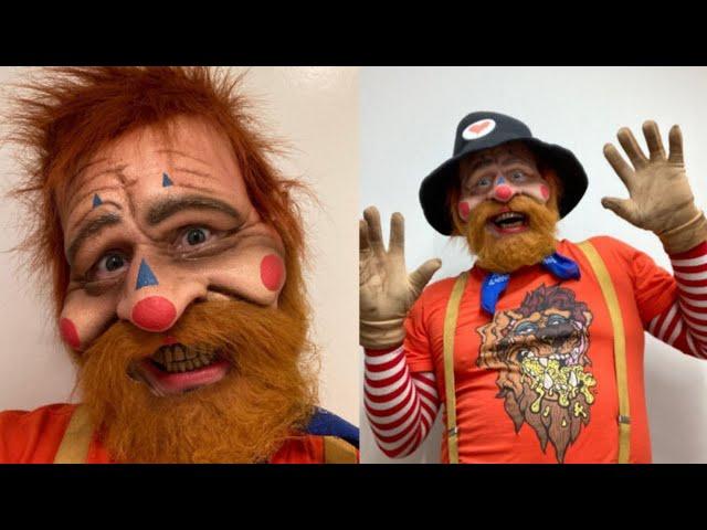 RONNIE RODNEY | IL CLOWN MACABRO DI TIK TOK