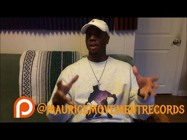 Maurice Movement Records Patreon Page (MARCH 2024 RELAUNCH)