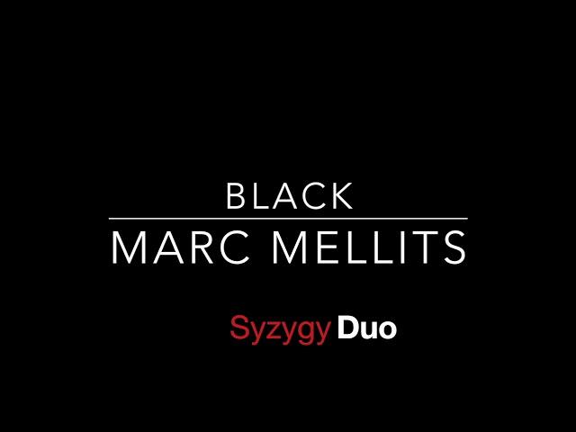 Black - Marc Mellits