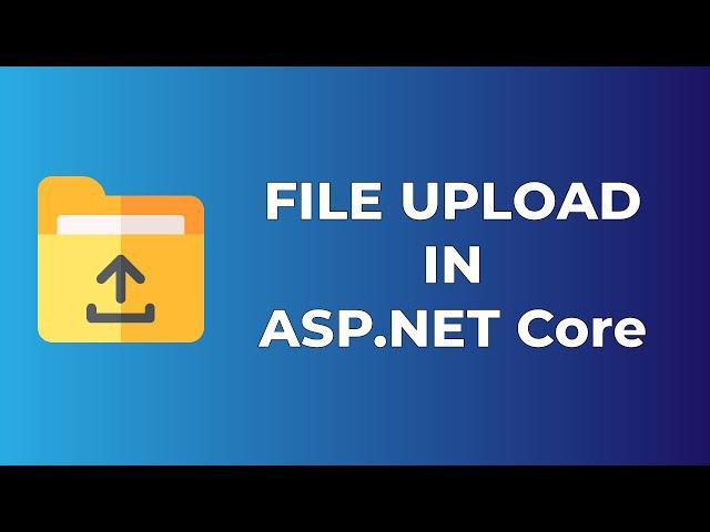 How to upload file in Asp.Net Core MVC | C# | IAmUmair