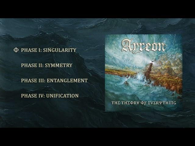 Ayreon - The Theory Of Everything (Full Album Stream)