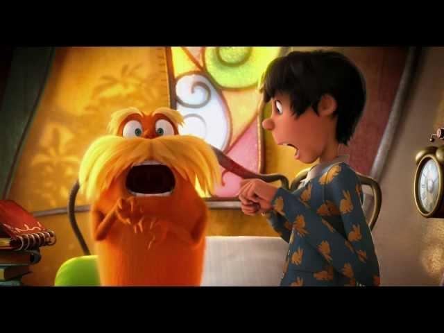 Dr. Seuss' The Lorax - TV Spot: "Pedigree/Event/Idol/Rev"