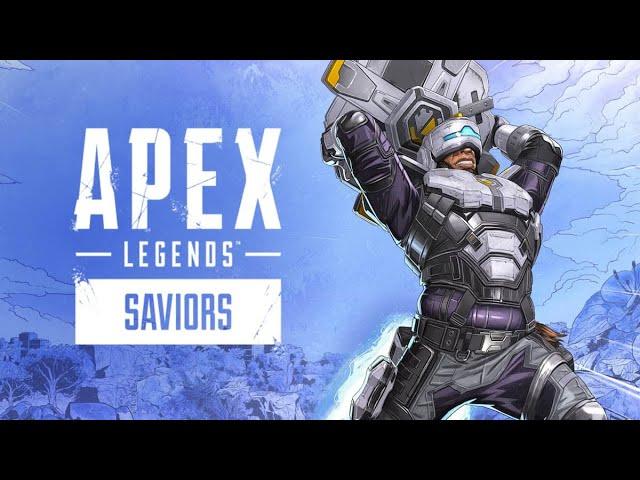 Apex Legends Сезон 13 Спасители. Комикс. Глава 1 - Деньги и наёмники