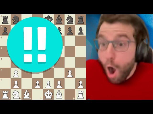 Chess World STUNNED As Super Grandmaster Falls Into 9 Move "Immortal Trap"