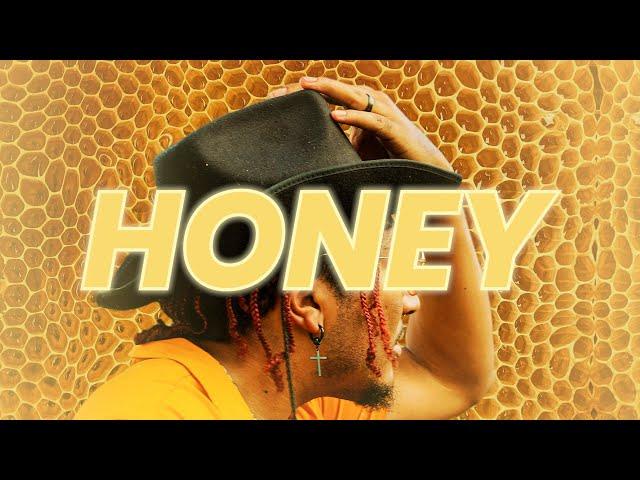 L. Dejuan - HONEY (Official Lyric Video)