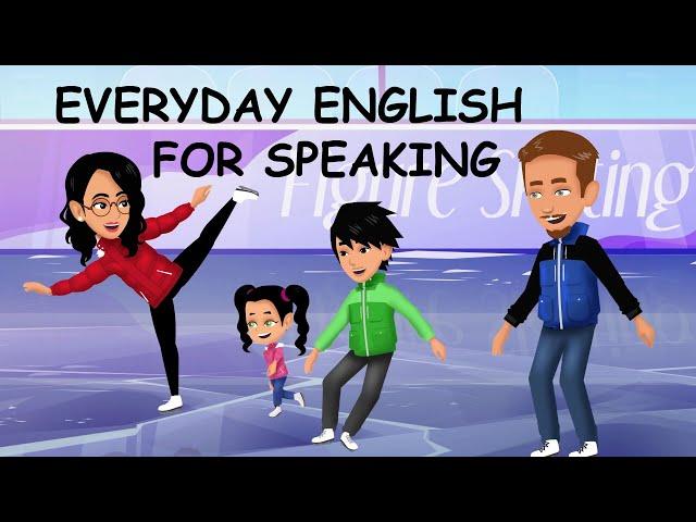 Everyday English for Speaking