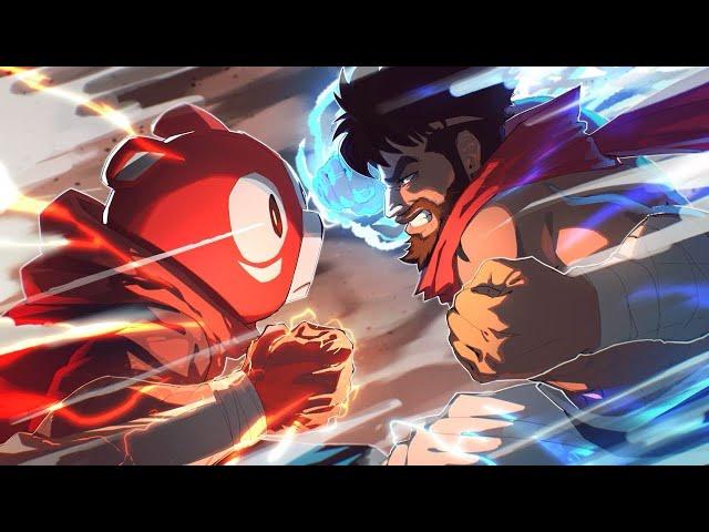 AfroSenju VS Seereax