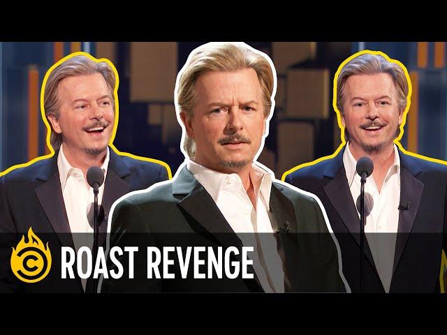 David Spade’s Best Roast Comebacks 