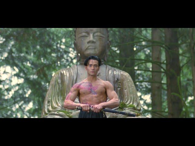 Crying Freeman - The Sons of the Dragon - Mark Dacascos & Byron Mann - Why Older Movies Are Better