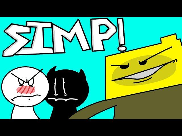 Bob is a simp (fnf animation)