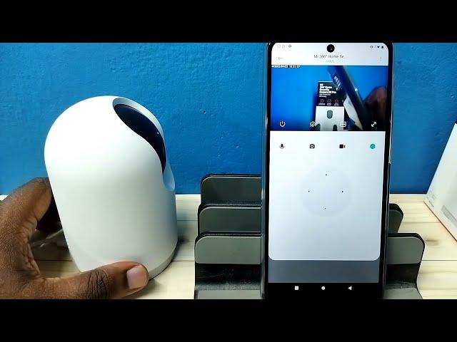 How to Change Video Quality to Full HD, 1080p, 2K, 4K in Mi 360 Home Security Camera 2K Pro