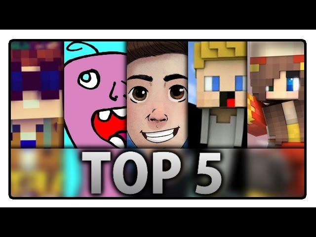 TOP 5 YOUTUBER PVP TEXTURE PACKS [5] | byJannik