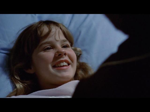 the exorcist (1973)- LINDA BLAIR (1973)