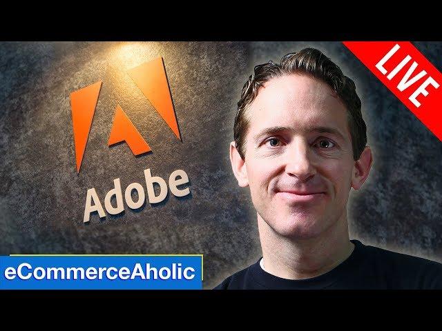  Live: Adobe acquires Magento: Discussion with Matt Asay, Head of Adobe's Developer Ecosystem