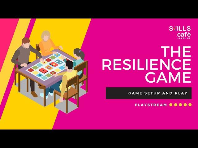 The Resilience Boardgame