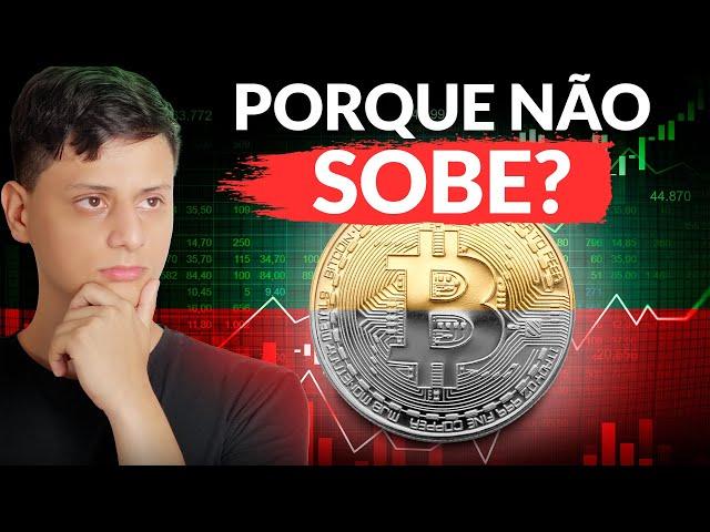 QUANDO O MERCADO CRIPTO VOLTA A SUBIR?