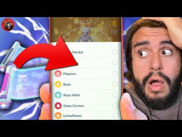 Los MEJORES POKÉMON para USAR tus MT ELITE en Pokémon GO