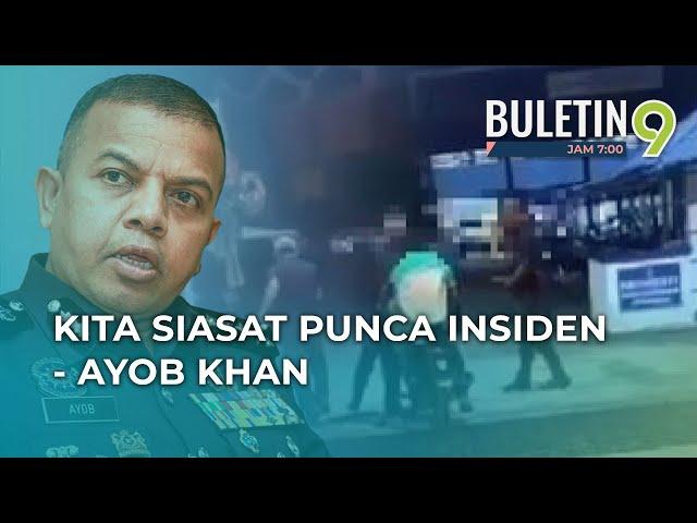 Polis Siasat Video Viral Lelaki Dikasari