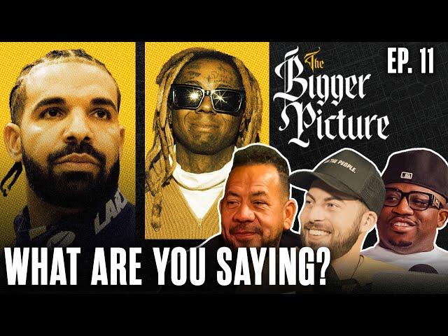 Drake vs. TDE, Lil Wayne’s Top 25 Features & Will Kendrick Disappear Again? TBP Ep 11